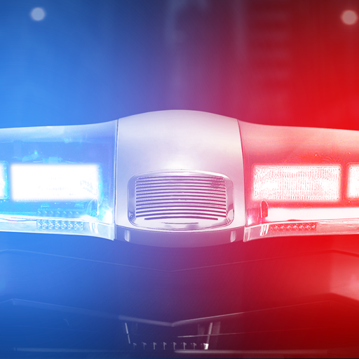 Police Siren Light Sound